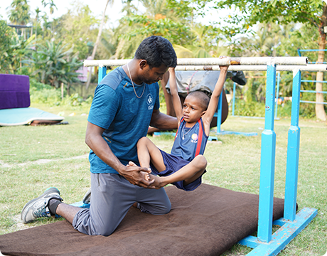 Adaptive & Inclusive Gymnastics