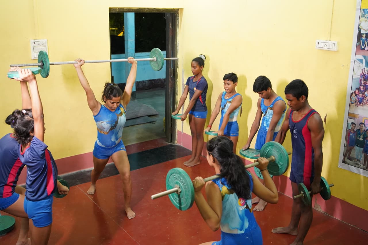 Strength-Resistance Programme